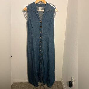 Coldwater Creed Denim Dress